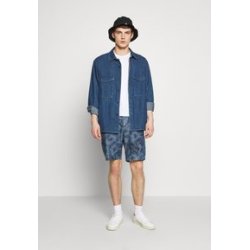 Lee Drawstring shorts - Bl m/palmeblade