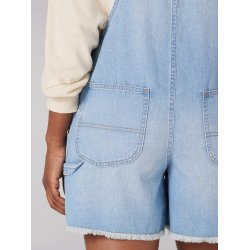 Lee - Relaxed Shortall - Laundered Denim