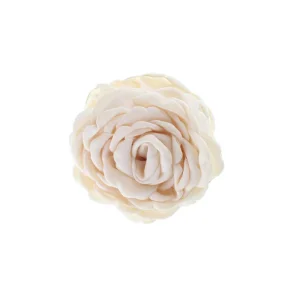 By St�r - H�rklemme Daisy  Blomst - R�hvid
