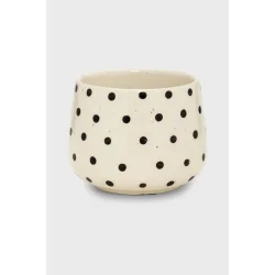 Moshi Moshi Mind - Signature Kop - Black Dots