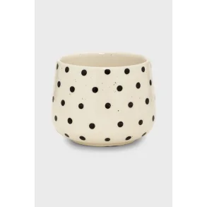 Moshi Moshi Mind - Signature Kop - Black Dots