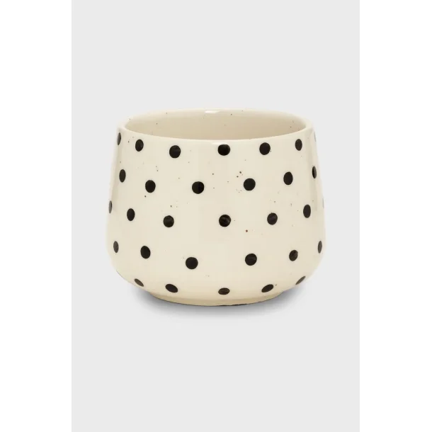 Moshi Moshi Mind - Signature Kop - Black Dots