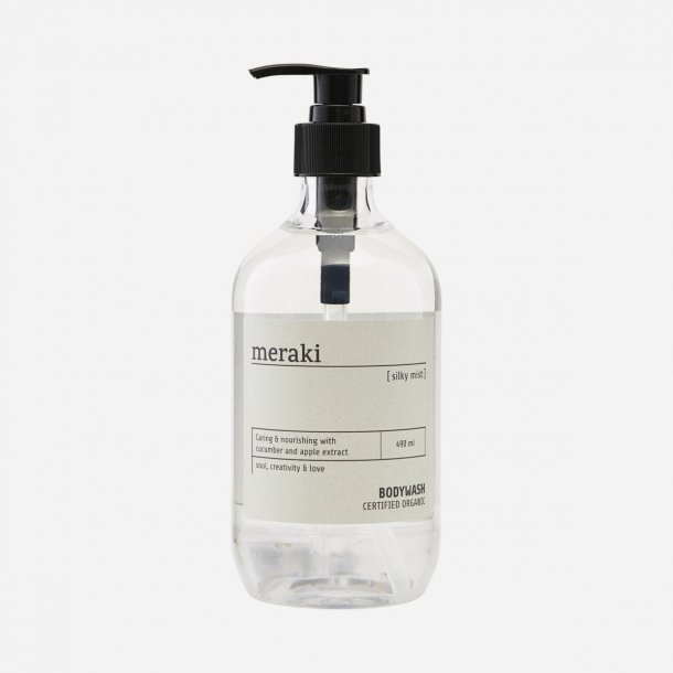 Meraki - Bodywash Silky Mist - 500 ml.