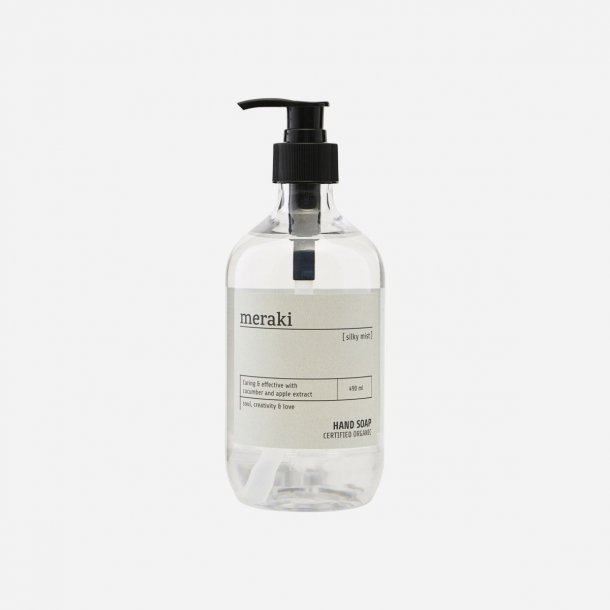 Meraki - Hndsbe Silky Mist - 500ml.