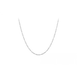 Pernille Corydon - Halskde - Singapore Slv