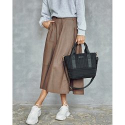 Depeche - Skindnederdel - 50478 Mud