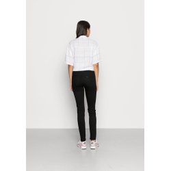 Lee - Jeans Scarlett Skinny - Black Rinse
