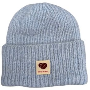 Coffee Beanies - Hue Sky Beanie - it blue