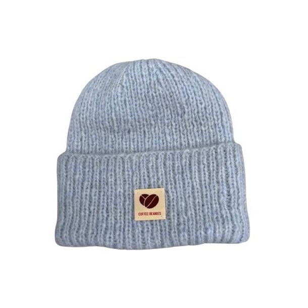 Coffee Beanies - Hue Sky Beanie - it blue