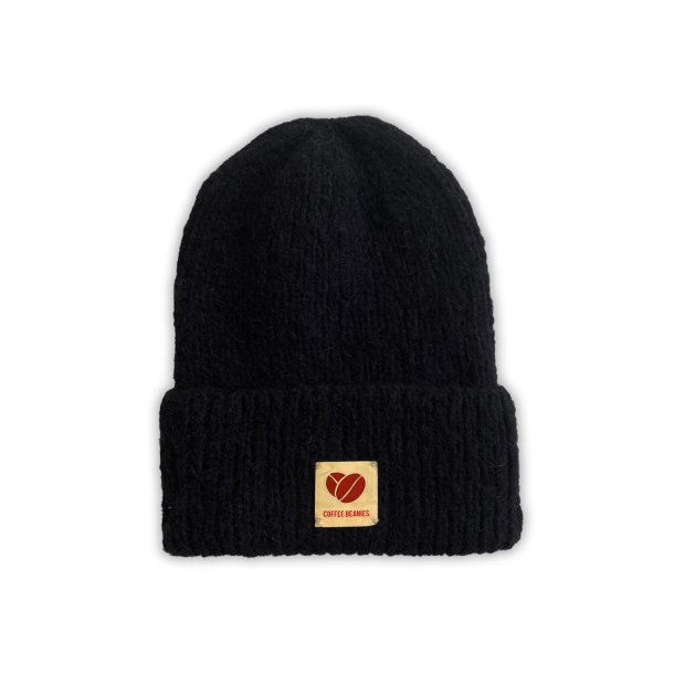 Coffee Beanies - Sky Beanie - Hue - Black