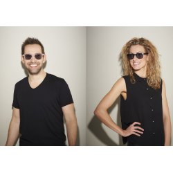 Have A Look - Solbriller Type B - Smoke