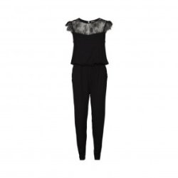 Sofie Schnoor - Buksedragt S192273 Bibi - Black