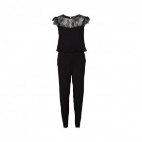 Sofie Schnoor - Buksedragt S192273 Bibi - Black