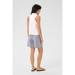 My Essential Wardrobe - Sunna skjorte top - Hvid