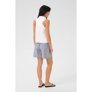 My Essential Wardrobe - Sunna skjorte top - Hvid