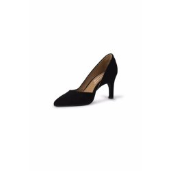 Re:Designed - Salana Suede Stiletto - Black
