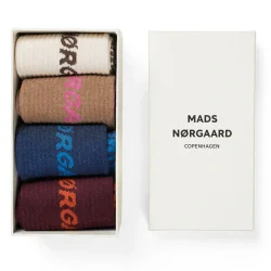 Mads Nrgaard - Strmper Sock Box Logo - Sub Logo Step