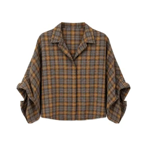 Amaze Cph - Skjortebluse - Sue - Brown