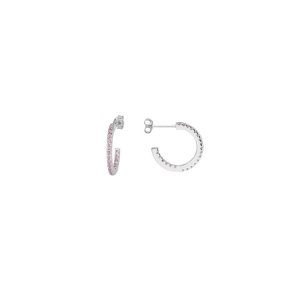 Sui Ava - reringe Eline small - Slv Pink