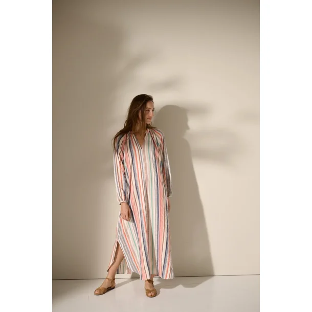 Moshi Moshi Mind - Sun Dress Stripe - Multi 