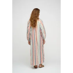 Moshi Moshi Mind - Sun Dress Stripe - Multi 