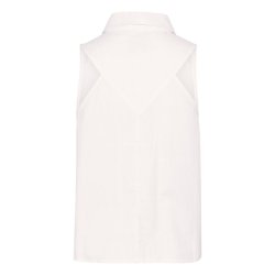 My Essential Wardrobe - Sunna skjorte top - Hvid