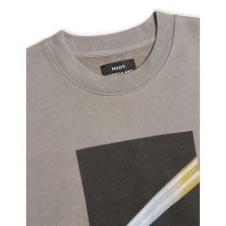 Mads Nrgaard - Sweatshirt - Art Crew Sweat - Brushed Nickel