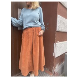 Amaze Cph - Eleanor Corduroy - Cognac