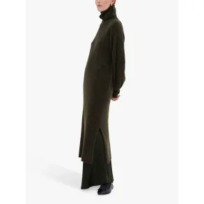 My Essential Wardrobe - Tammie Knit Dress - Rosin Melange