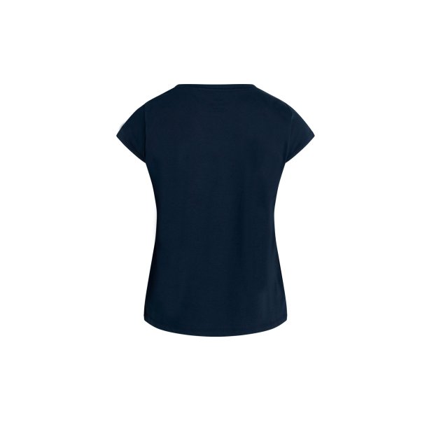 Mads Nrgaard - T-Shirt Organic Favorite Teasy Tee - Sky Captain