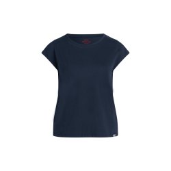 Mads Nrgaard - T-Shirt Organic Favorite Teasy Tee - Sky Captain