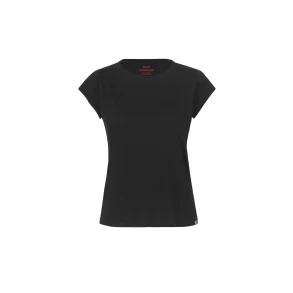 Mads Nrgaard - T-Shirt Organic Favorite Teasy Tee - Black