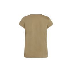 Mads Nrgaard - T-shirt - Organic Favorite Teasy tee, Kelp