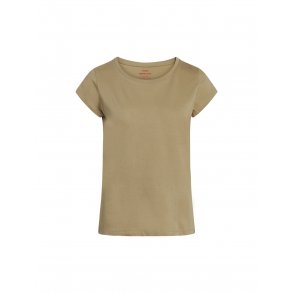 Mads Nrgaard - T-shirt - Organic Favorite Teasy tee, Kelp
