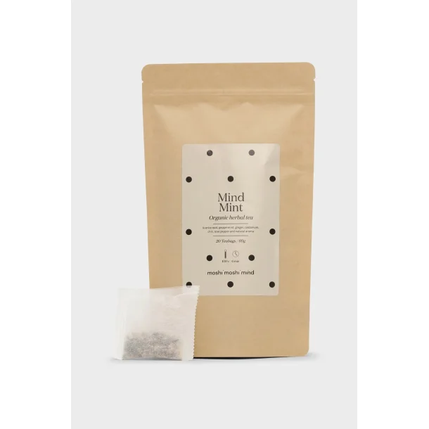 Moshi Moshi Mind - Te Mint