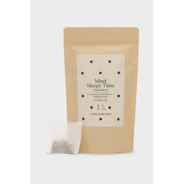 Moshi Moshi Mind - Sleepy Time Tea