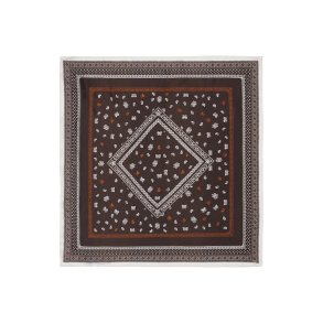 Pliss� Copenhagen - Silket�rkl�de - Melissa Scarf - Brown