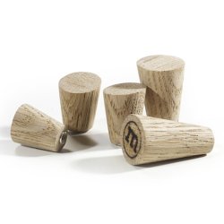 The Oak Men -  Notice Board Medium - Magnetisk opslagstavle. KUN AFHENTNING I BUTIKKEN