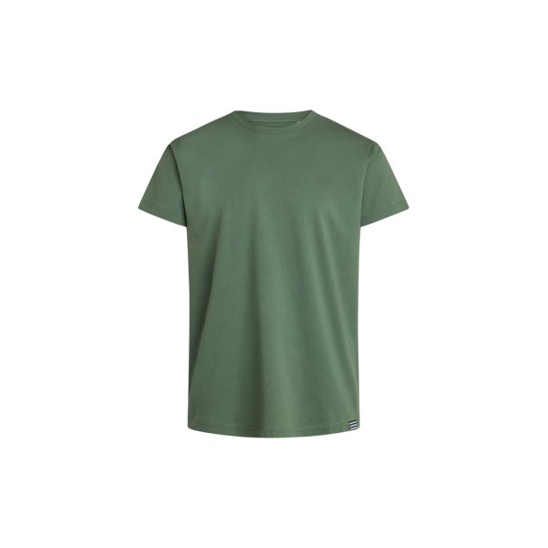 Mads Nrgaard - T-shirt Organic Thor - Duck Green