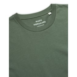 Mads Nrgaard - T-shirt Organic Thor - Duck Green