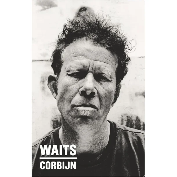 New Mags - Bog - Waits/Corbijn