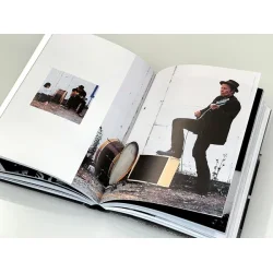 New Mags - Bog - Waits/Corbijn