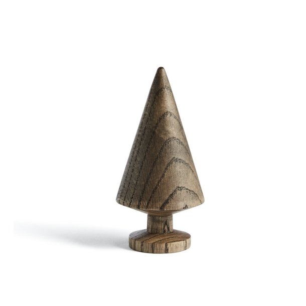 The Oak Men - Tree large solid, m�rkolieret eg.