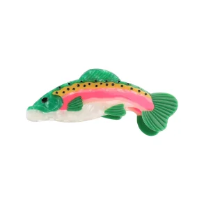 By Str - Daisy - Hrklemme - Fisk - Multifarvet