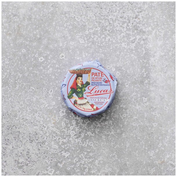 Gr�ndals - Spicy Tun Pat�