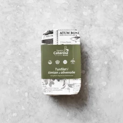 Grndals - Tun - Timian &amp; Olivenolie 