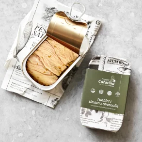 Grndals - Tun - Timian & Olivenolie 