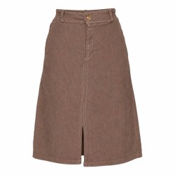 Amaze Cph - Nederdel Belle Corduroy - Acorn