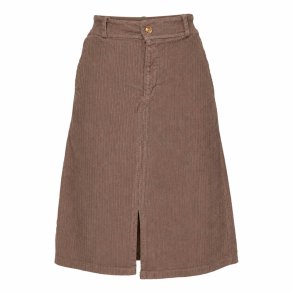 Amaze Cph - Nederdel Belle Corduroy - Acorn