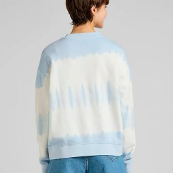 Lee - Sweatshirt - Tie Dye Relaxed Fit